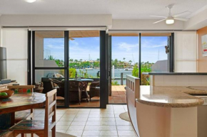 ABSOLUTE Riverfront Kirribilli Apts Mooloolaba